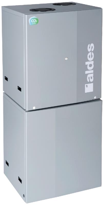 Ballon thermodynamique T.Flow Activ 150L - Classe énergétique A - Réf. B150_0