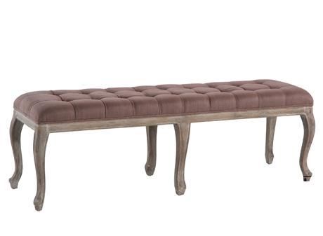 BANC DE LIT MATELASSé 150 CM