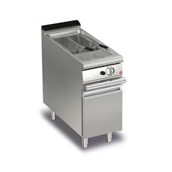 BARON Friteuse à Gaz sur meuble   15 L   P 700   13 kW - 0652217060539_0