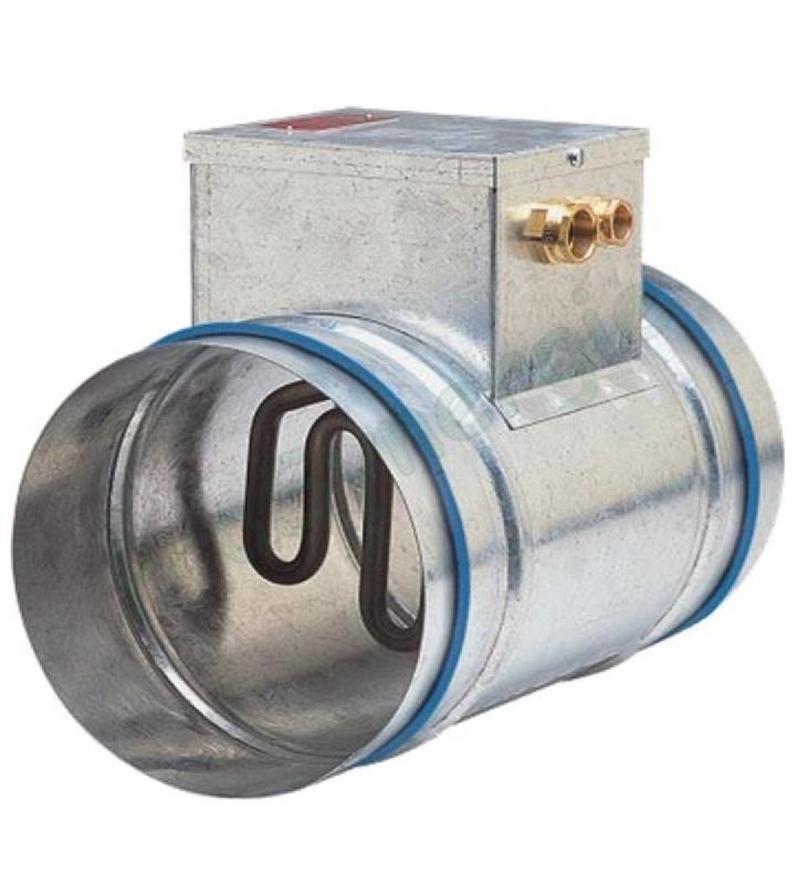 BATTERIE DE PRÉCHAUFFAGE (COMPACT/CUBE)