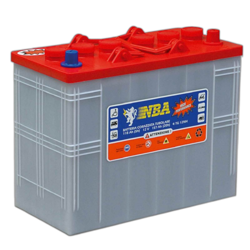 Batterie tubulaire 12 V 157 Ah / NBA 4 TG 12 NH_0