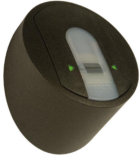 Borne de reconnaissance digitale - ekey® TOCAhome_0