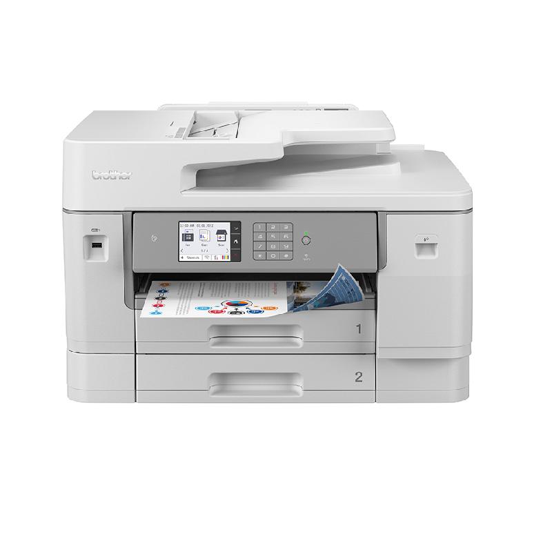 Brother MFC-J6955DW imprimante multifonction Jet d'encre A3 1200 x 4800 DPI 30 ppm Wifi_0
