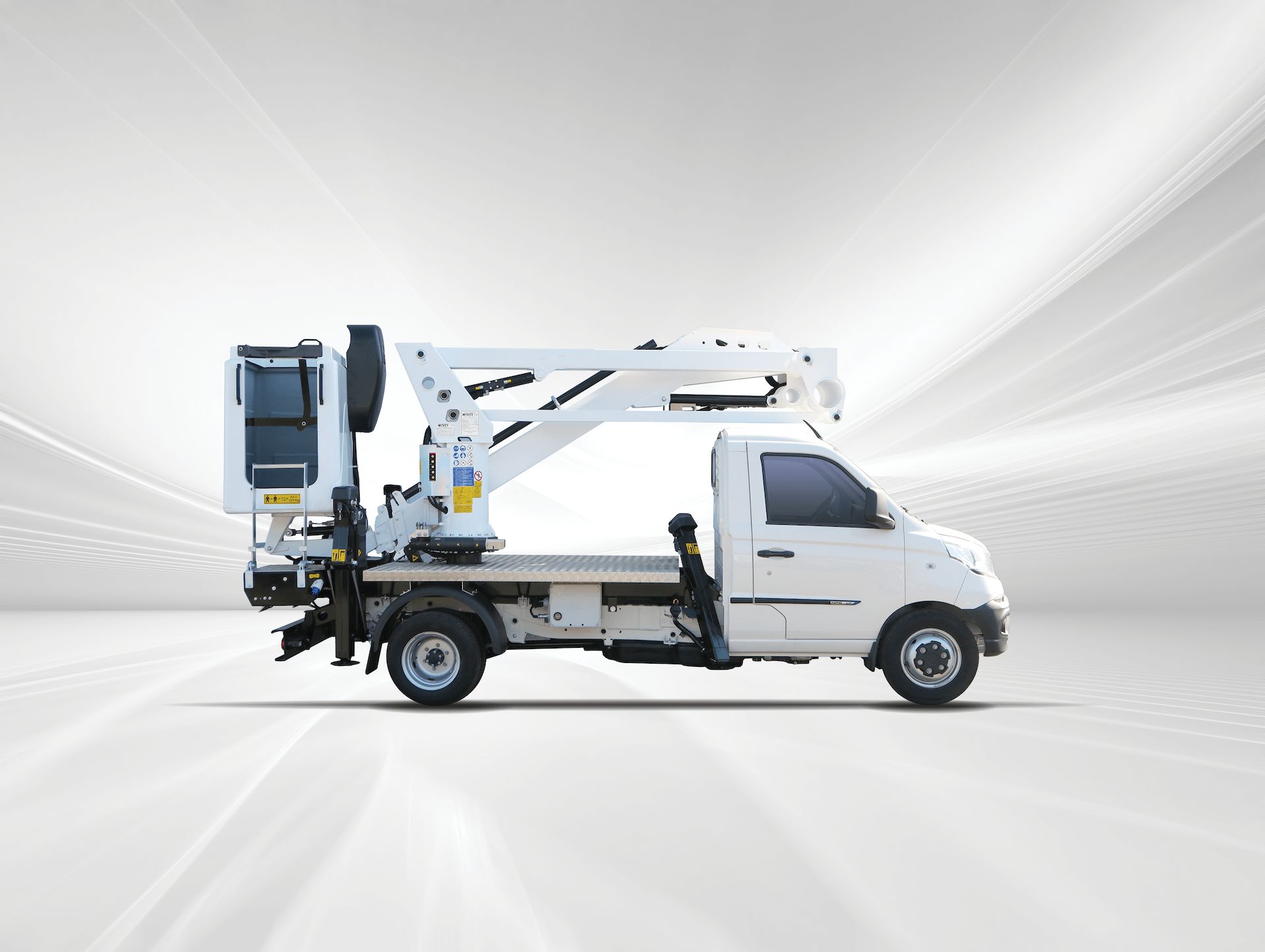 Camion châssis cabine  atl 15 piaggio np6 gpl_0