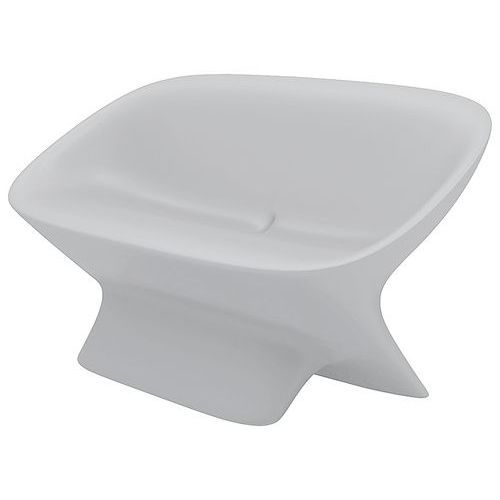 CANAPÉ UBLO BLANC RAL 9016 - QUI EST PAUL