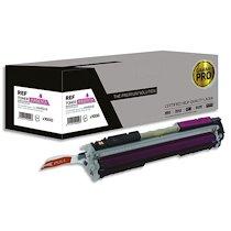 CARTOUCHE COMPATIBLE LASER PRO JAUNE HP CE312A, CANON CRG329, L1-HT312-PRO