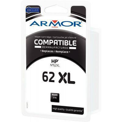 Cartouche d'encre compatible HP C2P05AE noir - Garantie 3 ans - Fabricant ARMOR_0
