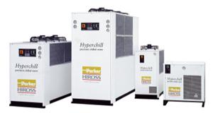Centrale d'eau glacée Hyperchill - contrôle précis, compact et fiable - réfrigérant R407C intégré_0