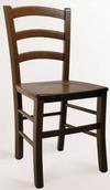 Chaise Noemie - châssis et assise en bois_0