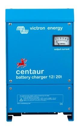 Chargeur Centaur 12/60 (3) Victron Energy - universel, 90-265 VCA 50/60 Hz, charge à trois étapes_0