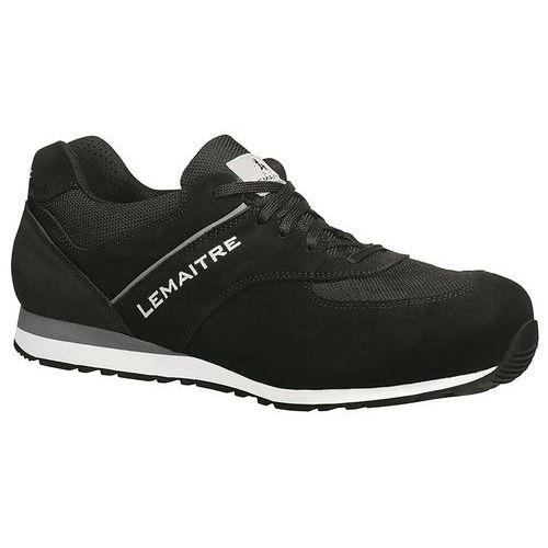 CHAUSSURES DE SÉCURITÉ JOEY S3 SRC ESD BAS NOIR-39 - LEMAITRE
