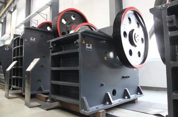 Concasseur à mâchoires de série PE - Haute capacité et fabrication avancée_0