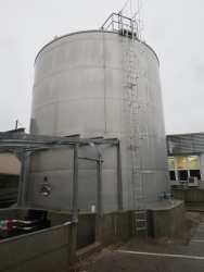 Cuve 400m3 montée sur site_0