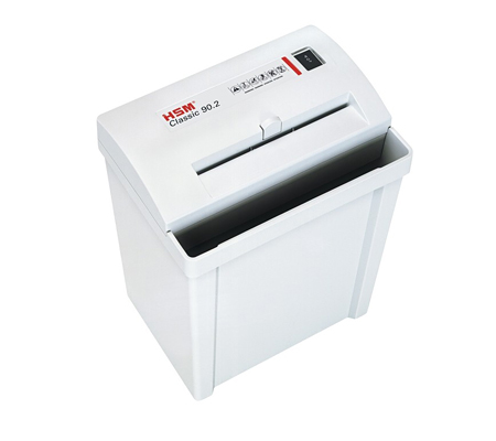 Destructeur de documents HSM Classic 90.2 - pour la maison - coupe en bandes - Made in Germany_0