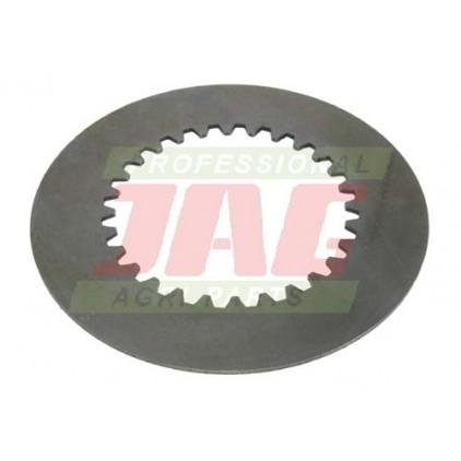 Disque de friction - boîte de vitesse - réf : PT-317-42.01 - compatible Massey Ferguson, Landini, Lamborghini, Same_0