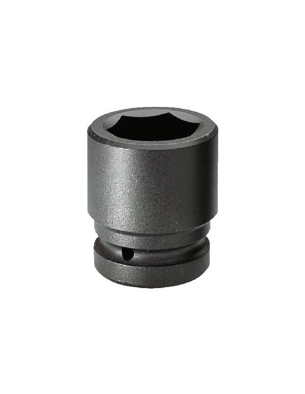 DOUILLE IMPACT 1'' 6 PANS MÉTRIQUES 75MM - FACOM - NM.75A