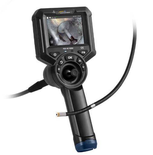 Endoscope à tête articulée sur 360° PCE-VE 100N4 - PCE INSTRUMENTS_0