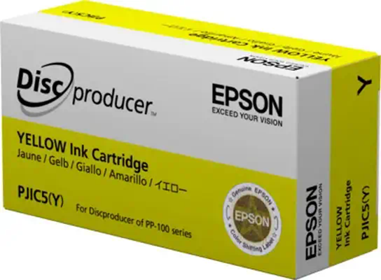 Epson C13S020692 cartouche d'encre 1 pièce(s) Compatible Jaune_0