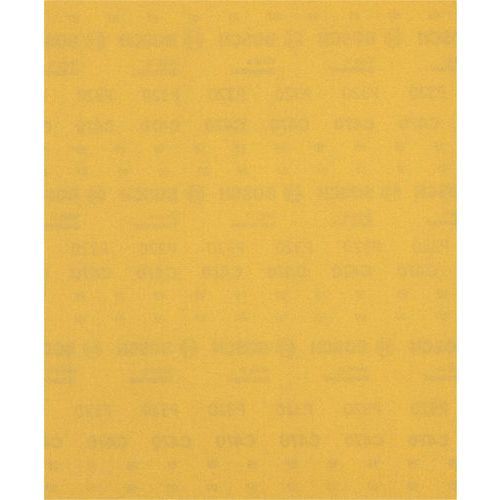 BOSCH 50 FEUILLE ABRASIVE BOIS ET PEINTURE C470 EXPERT 230X280MM - BOSCH