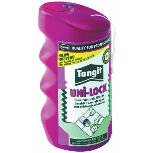 FIL D'ÉTANCHÉITÉ - NYLON IMPRÉGNÉ DE SILICONE - UNI-LOCK - 80 M HENKEL