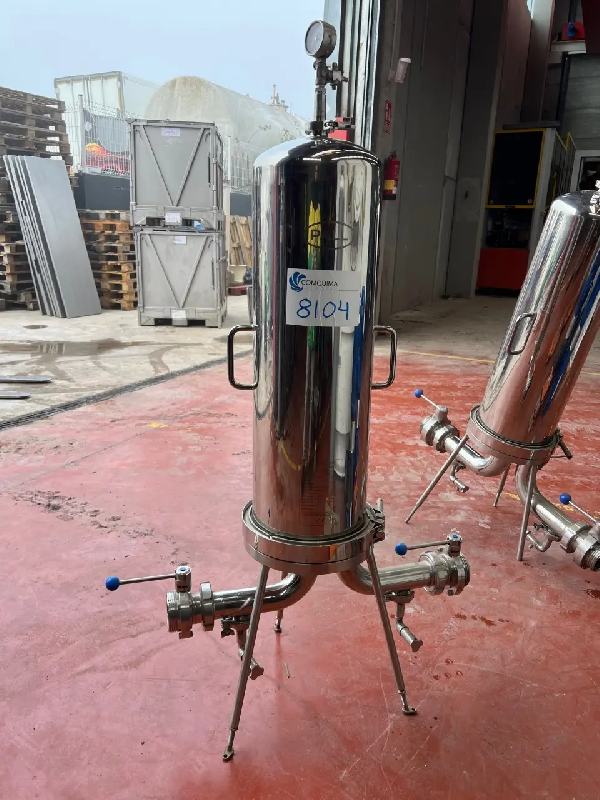 Filtre pour boîtier pall d'occasion_0