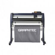 Graphtec FC9000-75 - Plotter de découpe Promattex - Laize 76,2 cm - Force de découpe 600 gf - Système ARMS_0