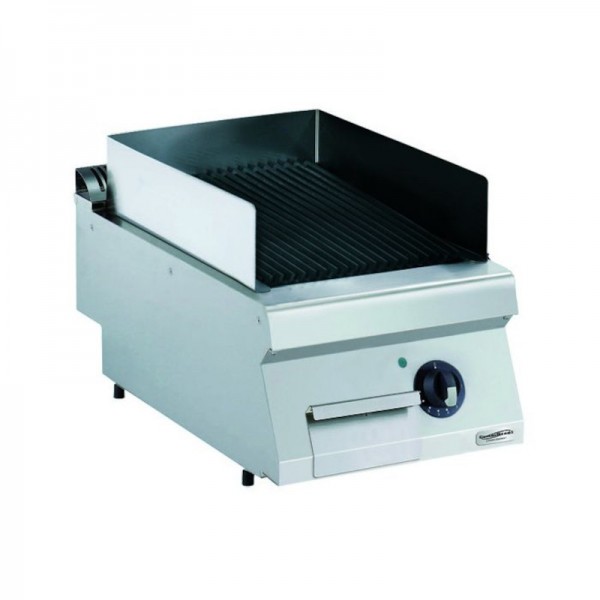 Grill pierre de lave électrique 40 cm combisteel - 7488.0235_0