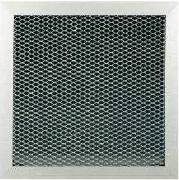 Grille de ventilation de reprise - galva type gmd-g_0