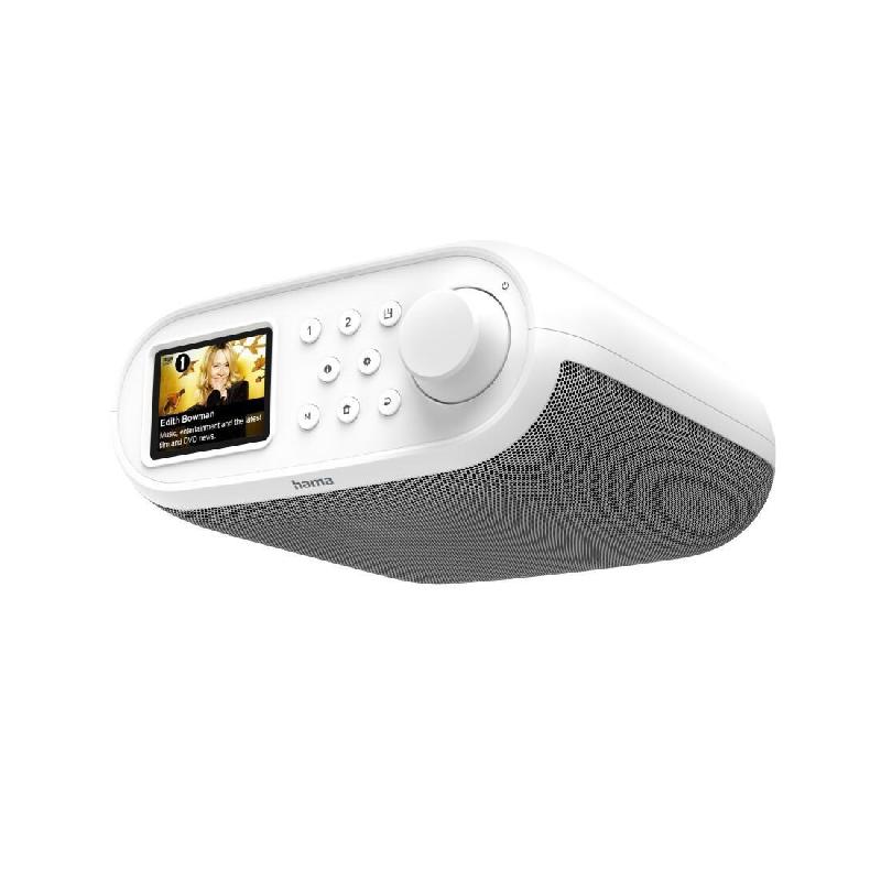 Hama DIR400 Radio Internet DAB+/Bluetooth, 30 - 4007249542595_0