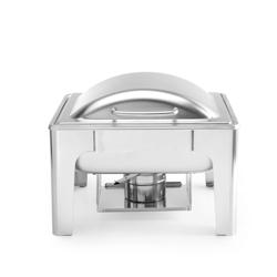 Hendi Chafing Dish GN 1/2, Satinée, 365x370x280 mm - inox 470268_0