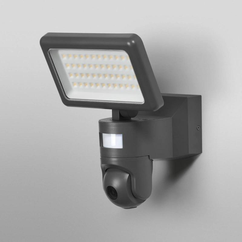 LEDVANCE SMART+ WIFI OUTDOOR FLOOD CAMERA CONTROL