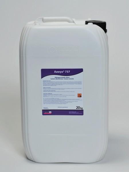 LIQUIDE ALCALIN CHLORÉ EN 25KG