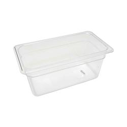 Maxima Récipient gastronorm - 1/3 GN - profondeur 15 cm - polycarbonate - 3701117762429_0