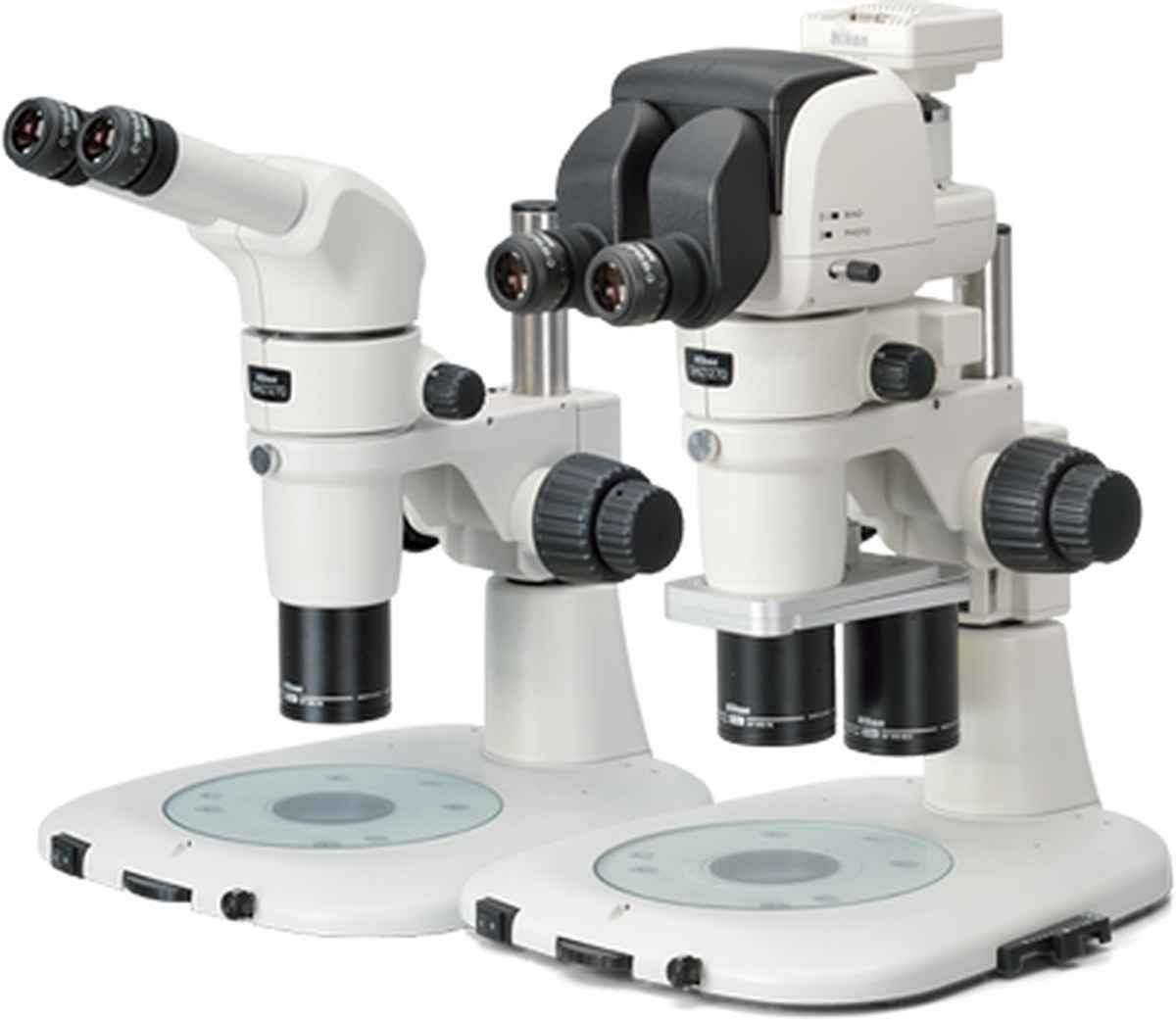 Nikon SMZ1270/1270i - Stéréomicroscope avec zoom 12,7x, optique apochromatique et fonctions intelligentes_0