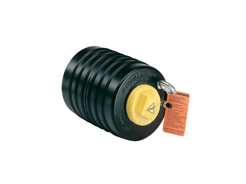 Obturateur uni-taille avec by-pass flo-bloc® utb_0