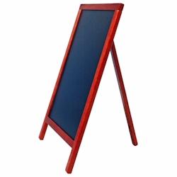 Panneau de Trottoir 1 Ardoise 55 x 85 cm - Pujadas - noir 8421661210034_0
