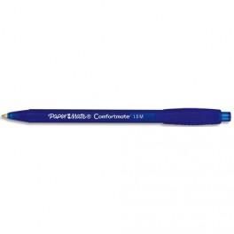 PAPERMATE STYLO À BILLE COMFORMATE FRESH RÉTRACTABLE BLEU S0512280