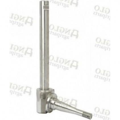 Pivot de roue gauche - référence PTA-A48146 - compatible Ferguson TEA20, TED20, TEF20, TEH20, FE35 et Massey Ferguson 35, 835_0