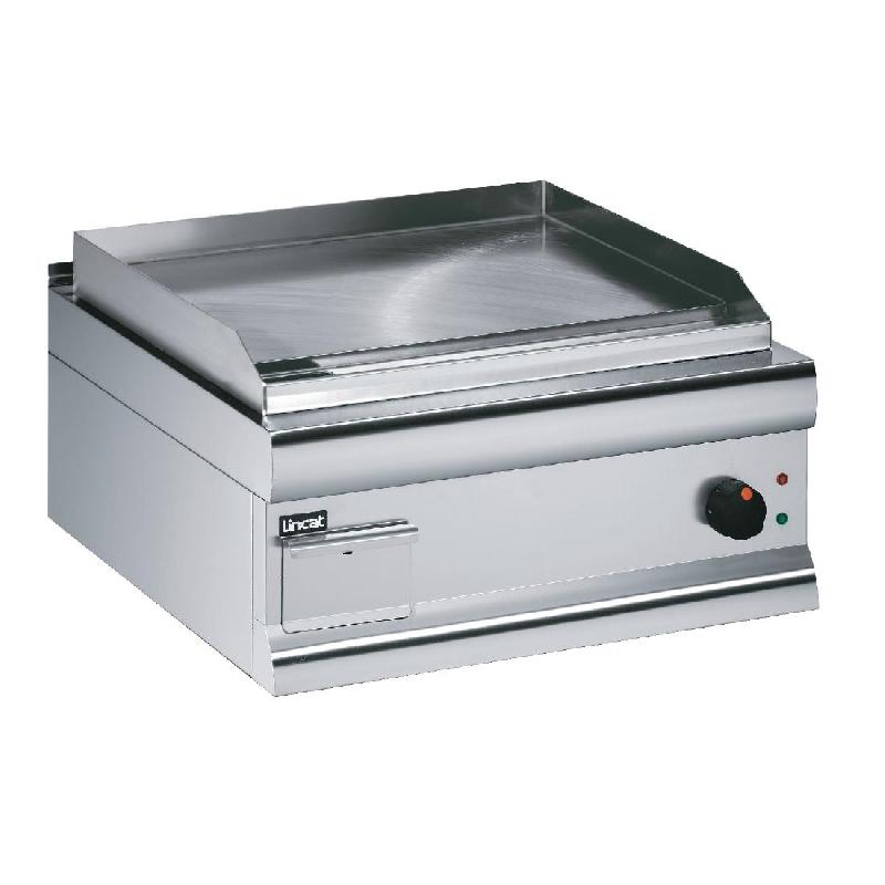 Plancha électrique silverlink 600 en acier usiné gs6 - PJ950_0
