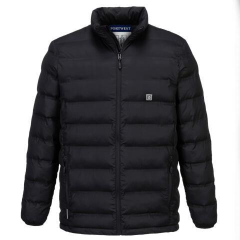 PORTWEST S547 VESTE CHAUFFANTE NOIR - TAILLE XXXL