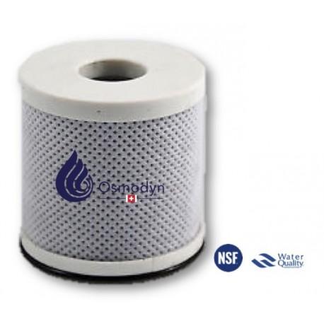 Préfiltre Osmodyn nomade - Double préfiltration avec charbon pour élimination du chlore et sédiments_0