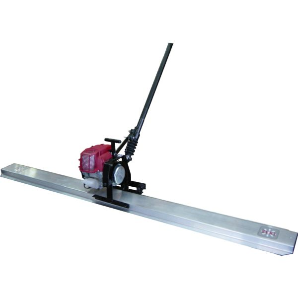 Règle vibrante oscillante moteur honda gx25 4 temps + profil 2000 mm poprock0317_0