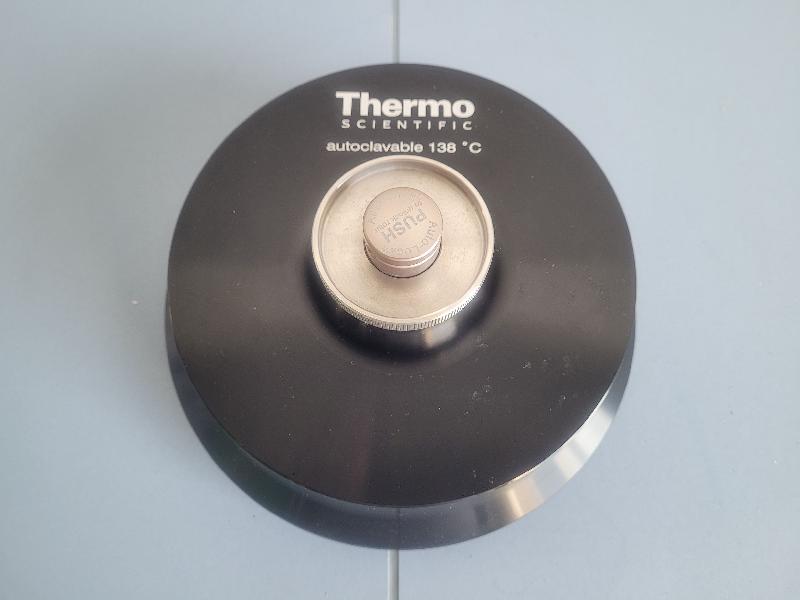 Rotor angulaire fixe pour centrifugeuse Nr.75003652 THERMO SCIENTIFIC_0