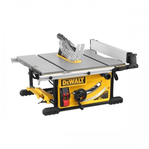 SCIE À TABLE 2000W - 250MM - DWE7492 DEWALT