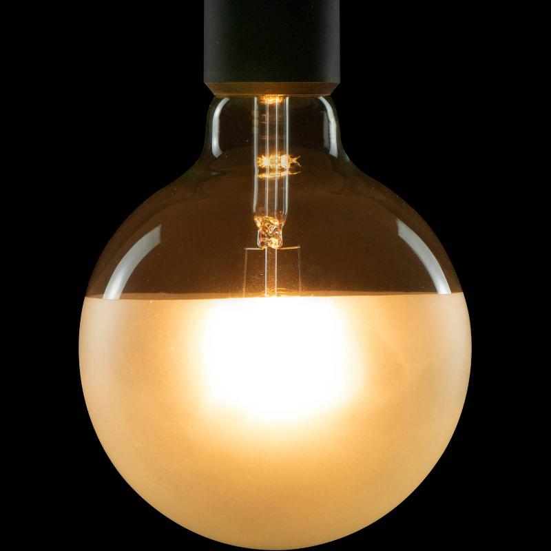 SEGULA VINTAGE GLOBE LED G125 HALF MOON E27 6,5 W
