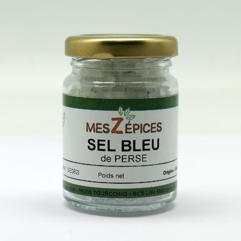 MesZépices - Sel bleu de Perse - Verrine 200 g - 3662310208254_0