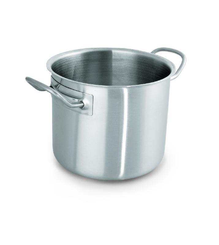 SÉRIE D’USTENSILES DE CUISINE COOKWARE 51 - MARMITE À SOUPE, Ø : 280 X HAUTEUR : 235 -  14,2 L