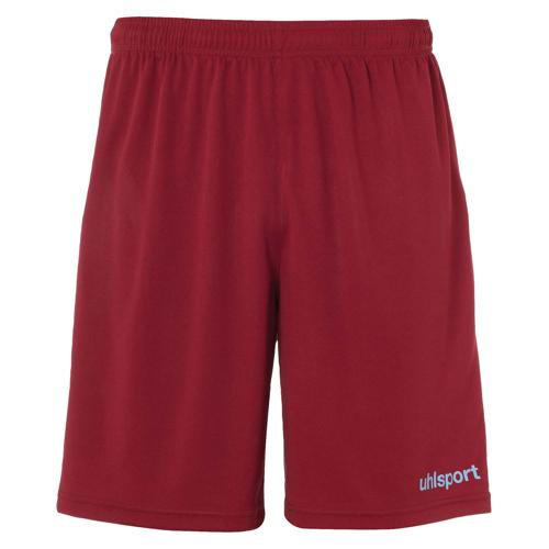 SHORT CENTER BORDEAUX/CIEL ENFANT UHLSPORT