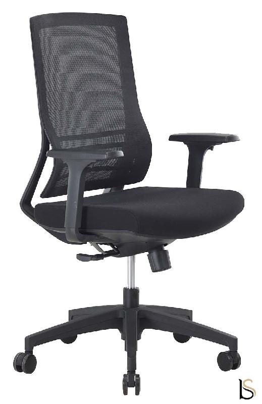 Siège bureautique GROOVE - Réglable hauteur_1