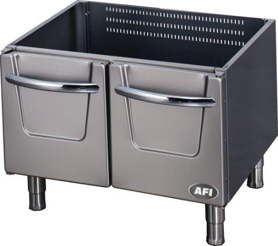 Soubassement avec 2 portes - gamme 700 - larg 800 mm (S7P80) AFI collin-lucy_0